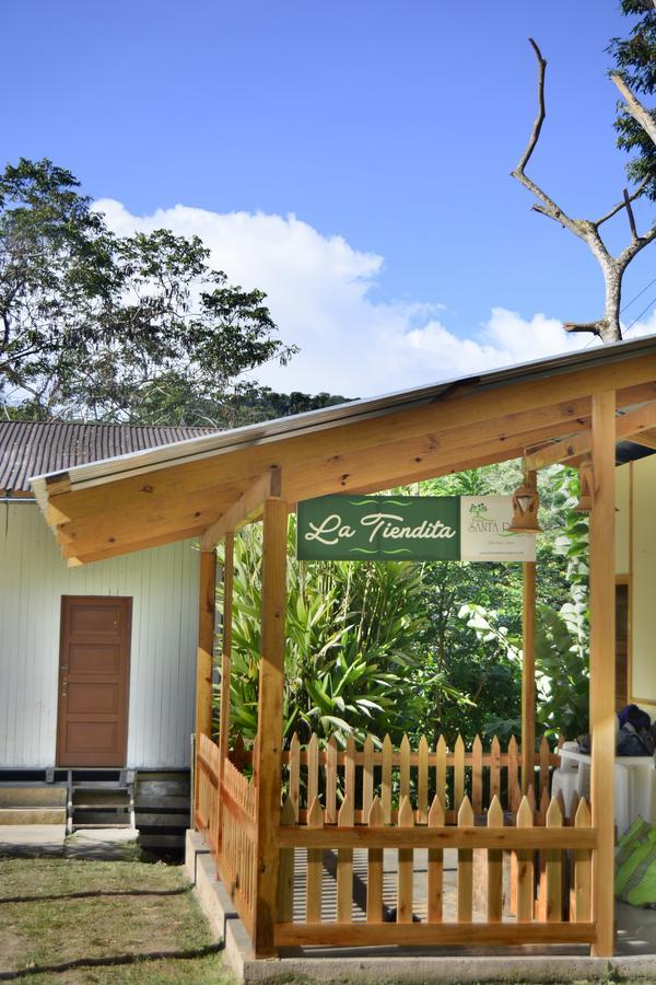 Finca Santa Rosa Hotel Mariscal Castilla Luaran gambar